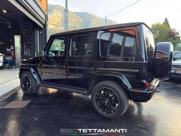 Mercedes Classe G 450 D — photo 13