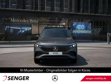 Mercedes EQB 250 — photo 4
