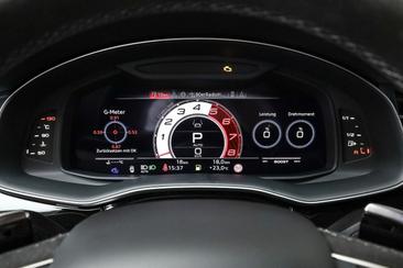 Audi RSQ8 Performance Quattro Tiptronic — photo 9