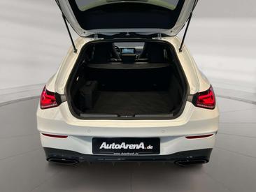 Mercedes CLA Berline 250 E — photo 19