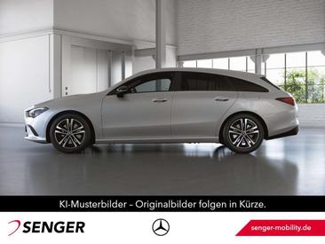 Mercedes CLA Berline 250 E — photo 2