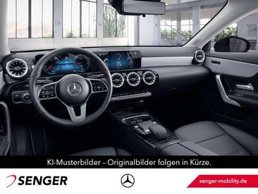 Mercedes CLA Berline 250 E — photo 7