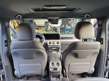 Mercedes Classe G 450 D — photo 28