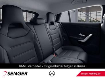Mercedes CLA Berline 250 E — photo 9