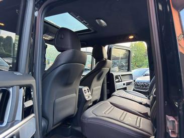 Mercedes Classe G 450 D — photo 31