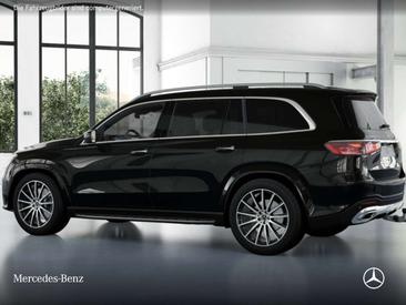 Mercedes GLS 450 D 4MATIC — photo 13