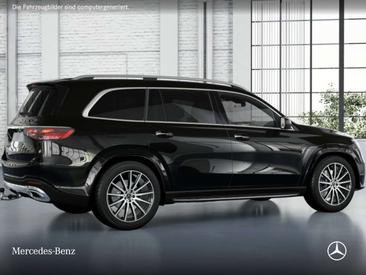 Mercedes GLS 450 D 4MATIC — photo 15