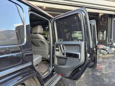 Mercedes Classe G 450 D — photo 37