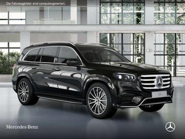 Mercedes GLS 450 D 4MATIC — photo 16