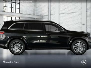 Mercedes GLS 450 D 4MATIC — photo 17