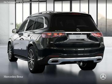 Mercedes GLS 450 D 4MATIC — photo 19