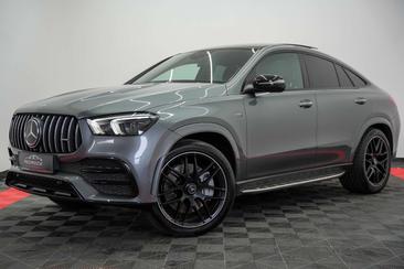 Mercedes GLE 53 4MATIC+ — photo 3