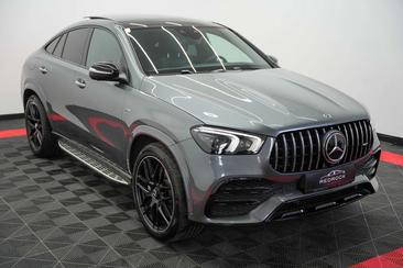 Mercedes GLE 53 4MATIC+ — photo 4