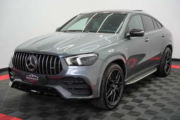 Mercedes GLE 53 4MATIC+ — photo 5