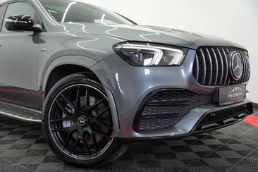 Mercedes GLE 53 4MATIC+ — photo 8