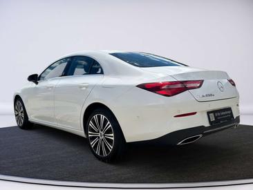 Mercedes CLA Berline 250 E — photo 3