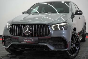 Mercedes GLE 53 4MATIC+ — photo 11