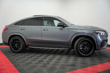 Mercedes GLE 53 4MATIC+ — photo 12