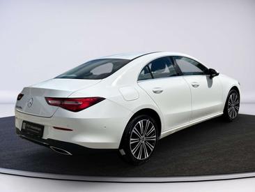 Mercedes CLA Berline 250 E — photo 5