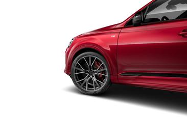 Audi Q7 TFSI E E Quattro — photo 4