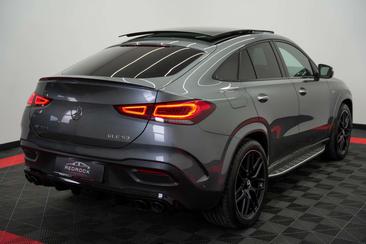 Mercedes GLE 53 4MATIC+ — photo 14