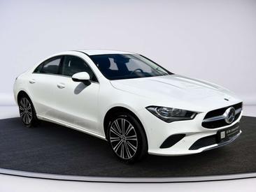 Mercedes CLA Berline 250 E — photo 6