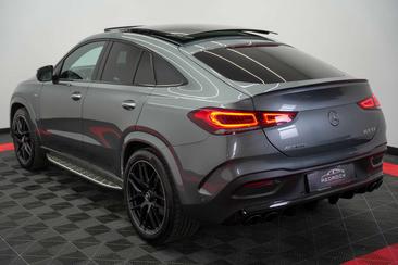 Mercedes GLE 53 4MATIC+ — photo 16