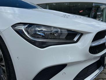 Mercedes CLA Berline 250 E — photo 8