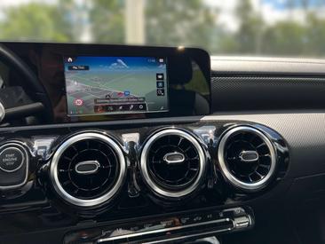 Mercedes CLA Berline 250 E — photo 11