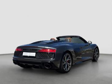 Audi R8 Coupé V10 Performance RWD — photo 5