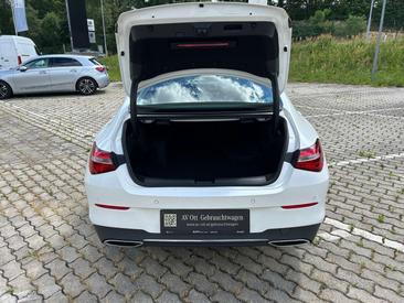 Mercedes CLA Berline 250 E — photo 13