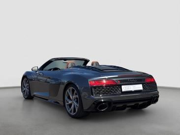 Audi R8 Coupé V10 Performance RWD — photo 7