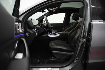 Mercedes GLE 53 4MATIC+ — photo 24