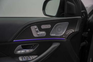Mercedes GLE 53 4MATIC+ — photo 25