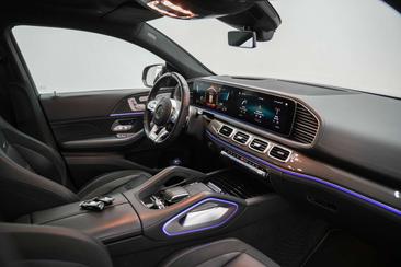 Mercedes GLE 53 4MATIC+ — photo 29