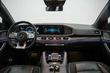 Mercedes GLE 53 4MATIC+ — photo 32