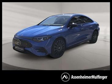 Mercedes CLA Berline 350 — photo 3