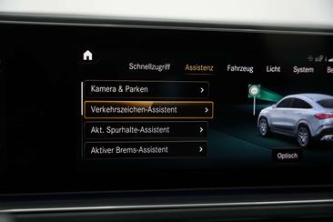 Mercedes GLE 53 4MATIC+ — photo 40