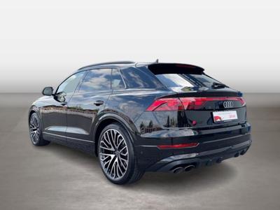 Audi SQ8 TFSI