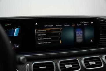 Mercedes GLE 53 4MATIC+ — photo 45