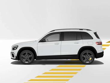 Mercedes GLB 200d — photo 2