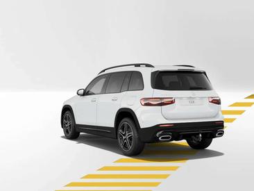 Mercedes GLB 200d — photo 3