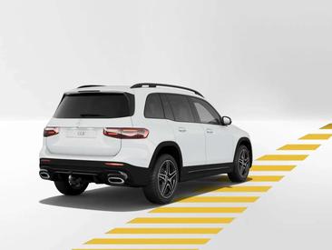 Mercedes GLB 200d — photo 5