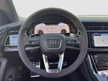 Audi RSQ8 TFSI Quattro Tiptronic — photo 10