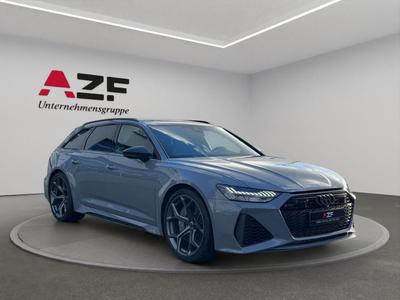 Audi RS6 avant Performance