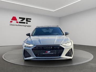 Audi RS6 avant Performance — photo 6