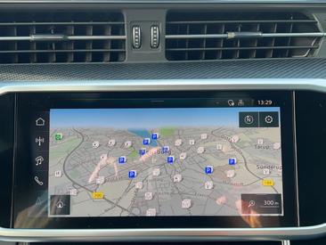Audi RS6 avant Performance — photo 11