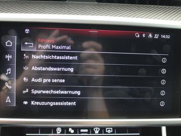 Audi RS6 avant TFSI Quattro Tiptronic — photo 30