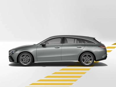 Mercedes CLA Berline 200