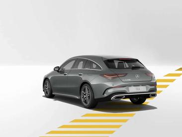 Mercedes CLA Berline 200 — photo 3